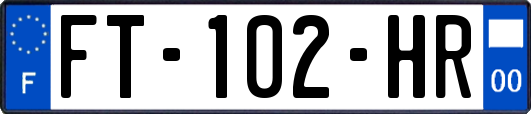 FT-102-HR