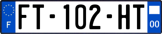 FT-102-HT