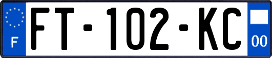 FT-102-KC
