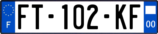 FT-102-KF