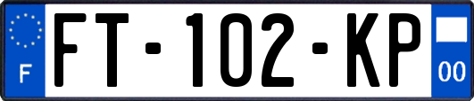 FT-102-KP