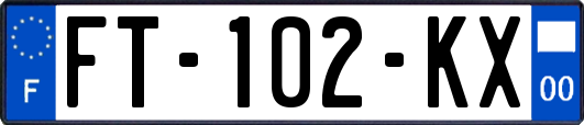 FT-102-KX