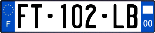 FT-102-LB