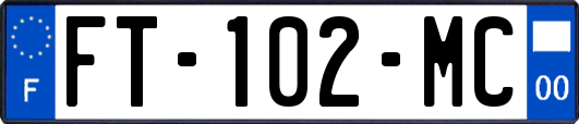 FT-102-MC