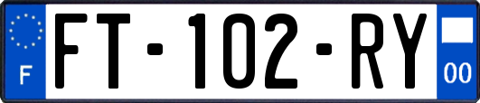 FT-102-RY