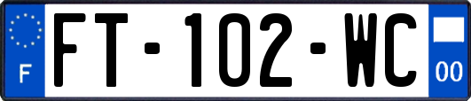 FT-102-WC