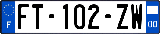 FT-102-ZW