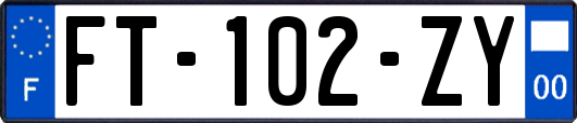 FT-102-ZY