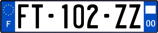 FT-102-ZZ