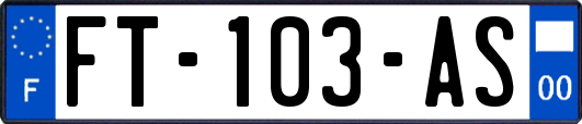 FT-103-AS