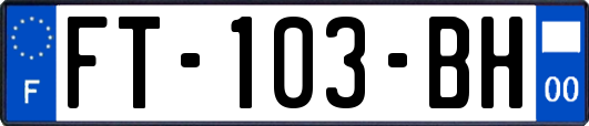 FT-103-BH