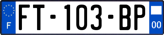 FT-103-BP