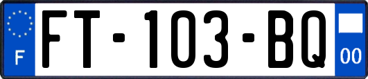 FT-103-BQ