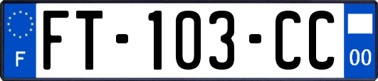 FT-103-CC