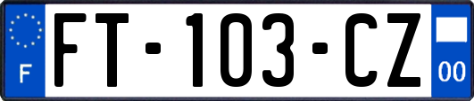 FT-103-CZ