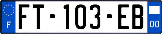 FT-103-EB