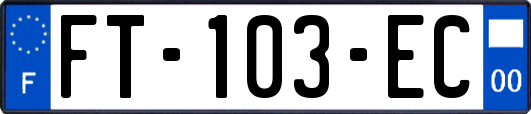 FT-103-EC