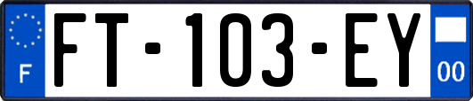 FT-103-EY