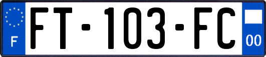 FT-103-FC