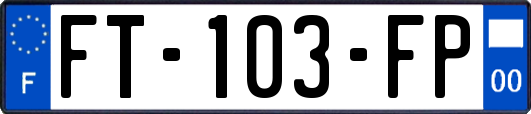 FT-103-FP