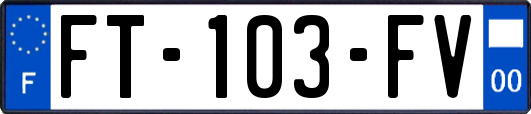 FT-103-FV