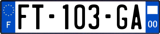 FT-103-GA