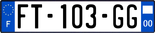 FT-103-GG