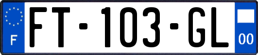 FT-103-GL