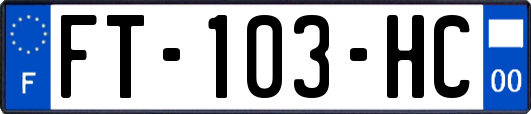 FT-103-HC