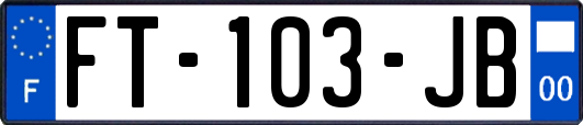 FT-103-JB