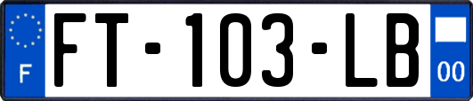 FT-103-LB