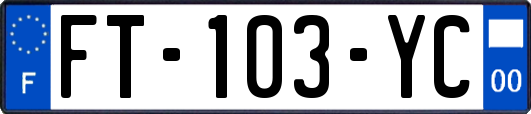 FT-103-YC
