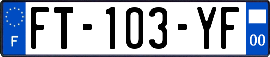 FT-103-YF