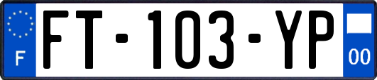 FT-103-YP