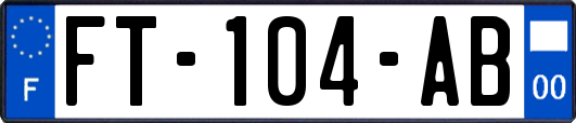 FT-104-AB