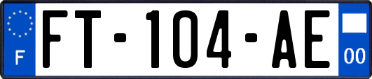 FT-104-AE