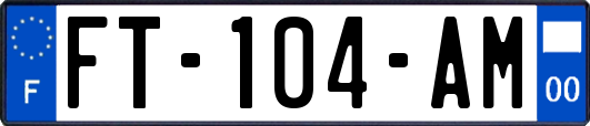 FT-104-AM