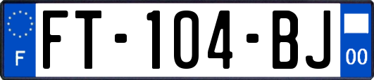 FT-104-BJ