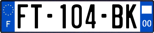 FT-104-BK