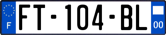 FT-104-BL