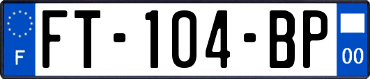 FT-104-BP