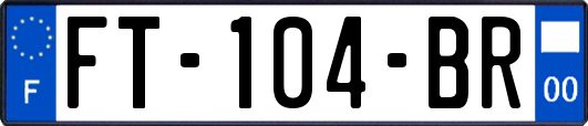 FT-104-BR