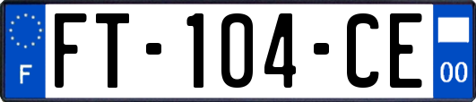 FT-104-CE