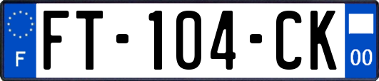 FT-104-CK