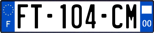 FT-104-CM