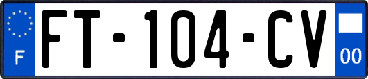 FT-104-CV