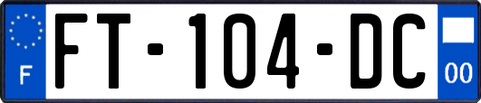 FT-104-DC