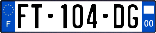 FT-104-DG