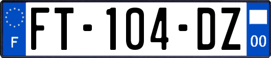 FT-104-DZ