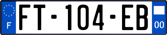 FT-104-EB